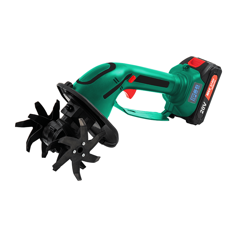 20 V akumulátorový mini kultivátor 2 v 1 20 V akumulátorový mini kultivátor 2 v 1