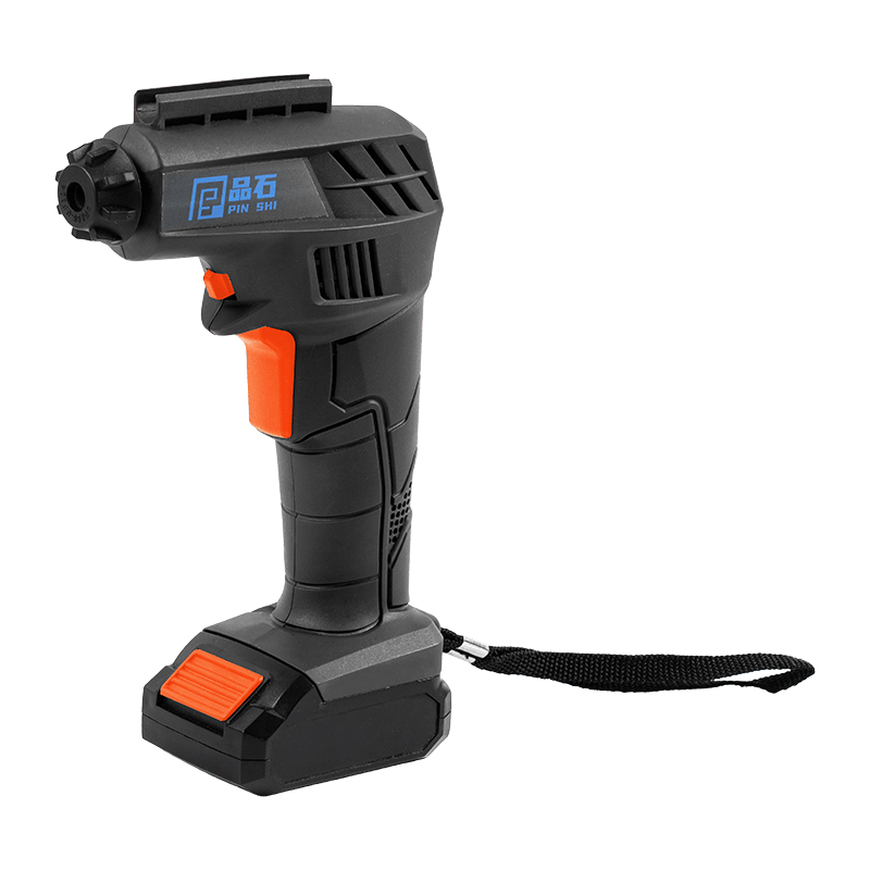 12V Li-ion prenosná vzduchová pumpa